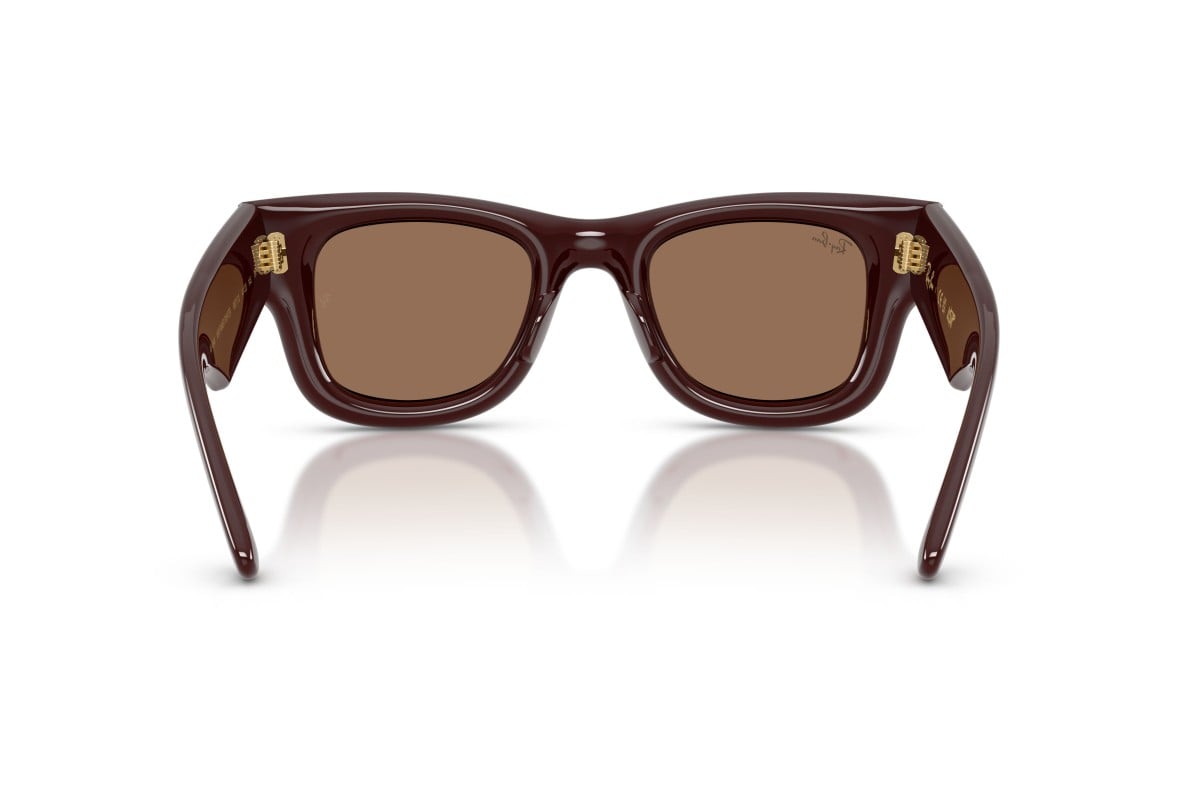 OCCHIALE DA SOLE UNISEX | RAY-BAN RB 4940 - WAYFARER PUFFER 687773 - CALIBRO 47