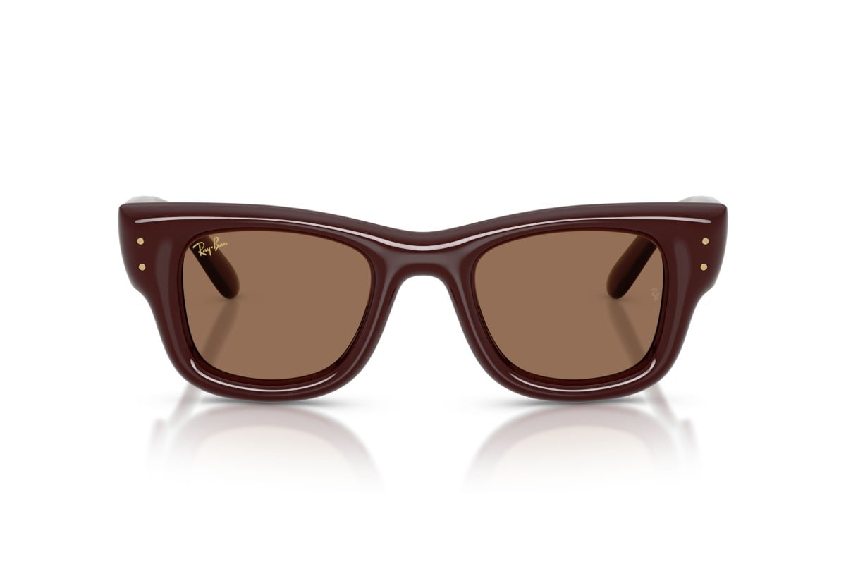 OCCHIALE DA SOLE UNISEX | RAY-BAN RB 4940 - WAYFARER PUFFER 687773 - CALIBRO 47