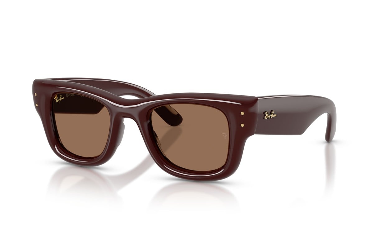 OCCHIALE DA SOLE UNISEX | RAY-BAN RB 4940 - WAYFARER PUFFER 687773 - CALIBRO 50