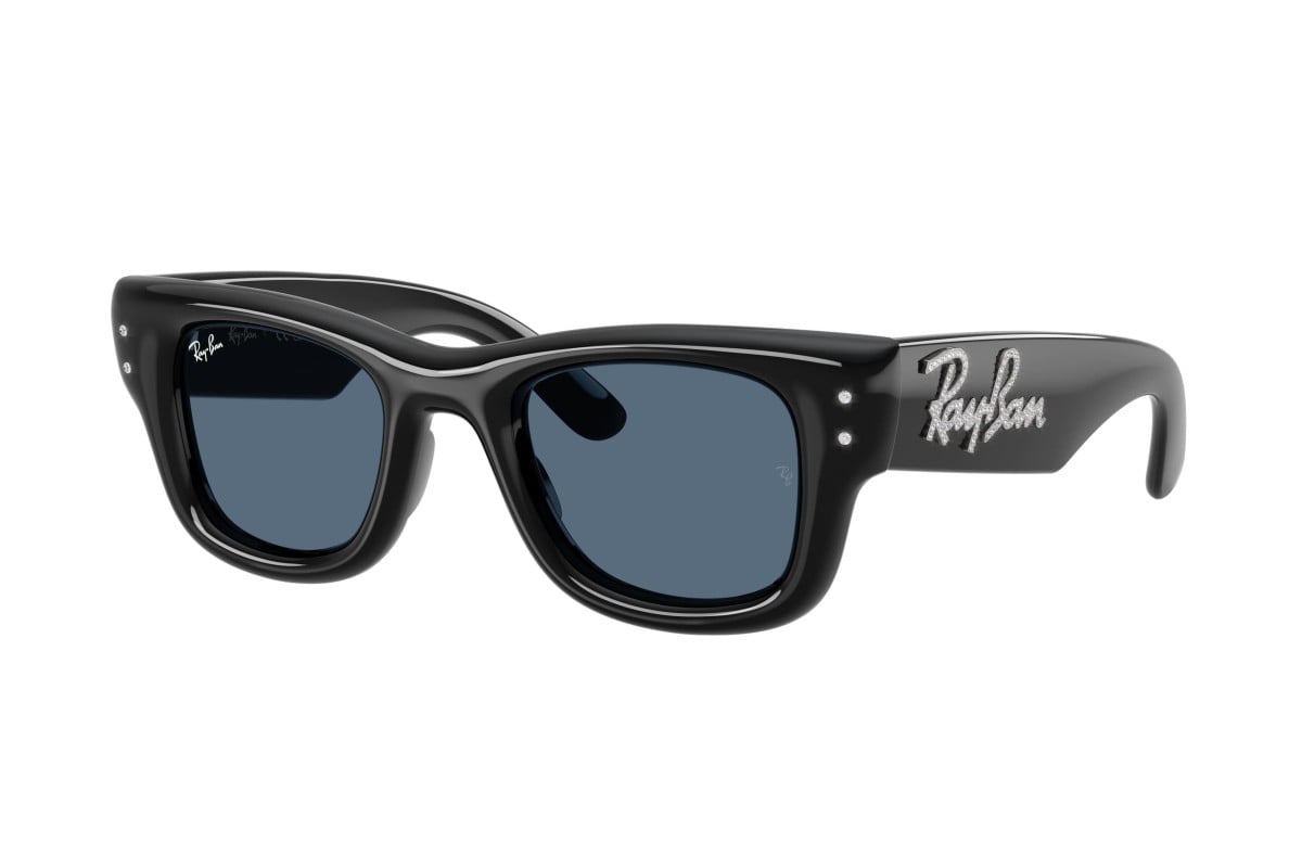 OCCHIALE DA SOLE UNISEX | RAY-BAN RB 4940B - WAYFARER PUFFER 686480 - CALIBRO 47
