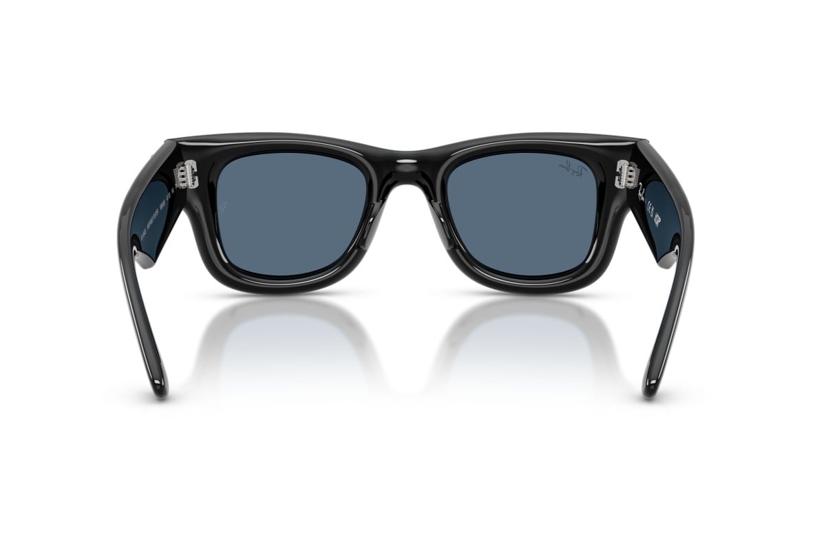 OCCHIALE DA SOLE UNISEX | RAY-BAN RB 4940B - WAYFARER PUFFER 686480 - CALIBRO 47