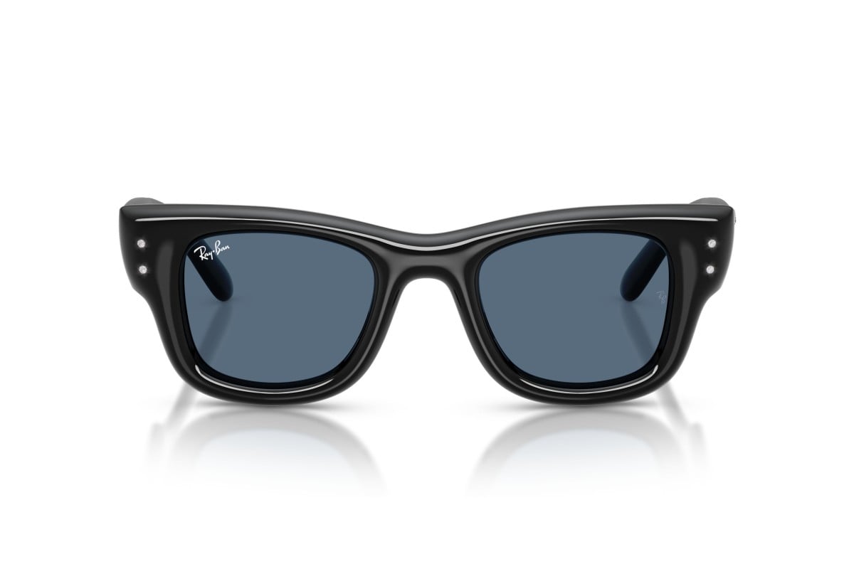 OCCHIALE DA SOLE UNISEX | RAY-BAN RB 4940B - WAYFARER PUFFER 686480 - CALIBRO 47