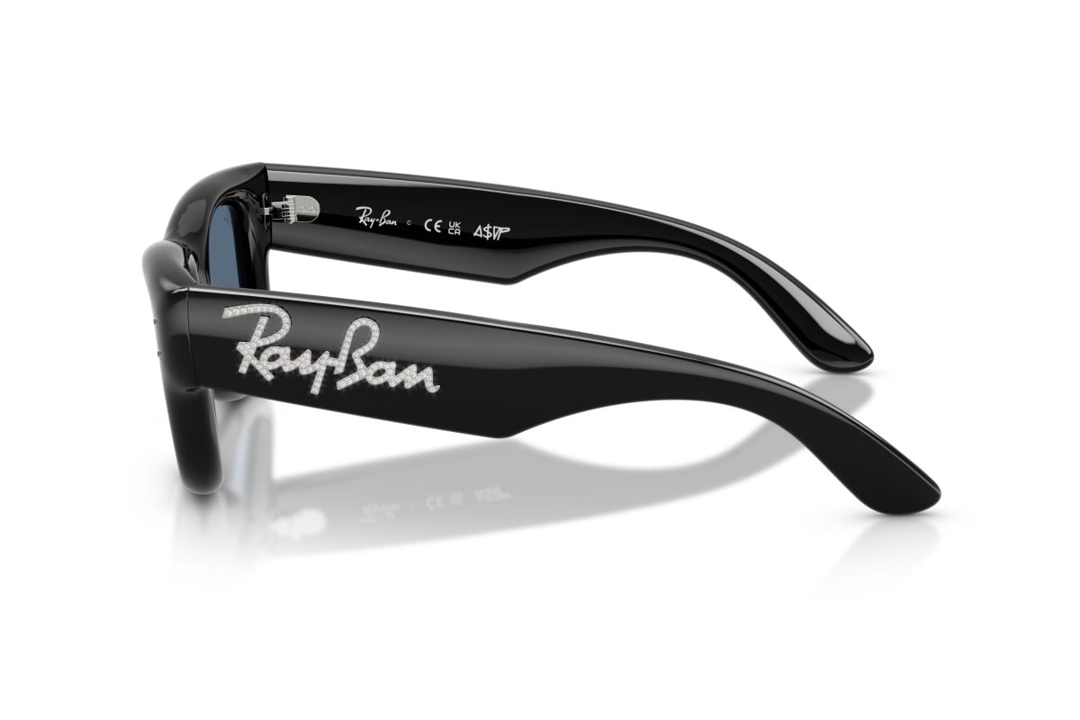 OCCHIALE DA SOLE UNISEX | RAY-BAN RB 4940B - WAYFARER PUFFER 686480 - CALIBRO 47