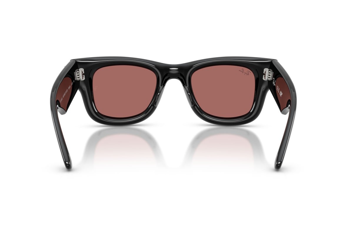 OCCHIALE DA SOLE UNISEX | RAY-BAN RB 4940B - WAYFARER PUFFER 686485 - CALIBRO 47