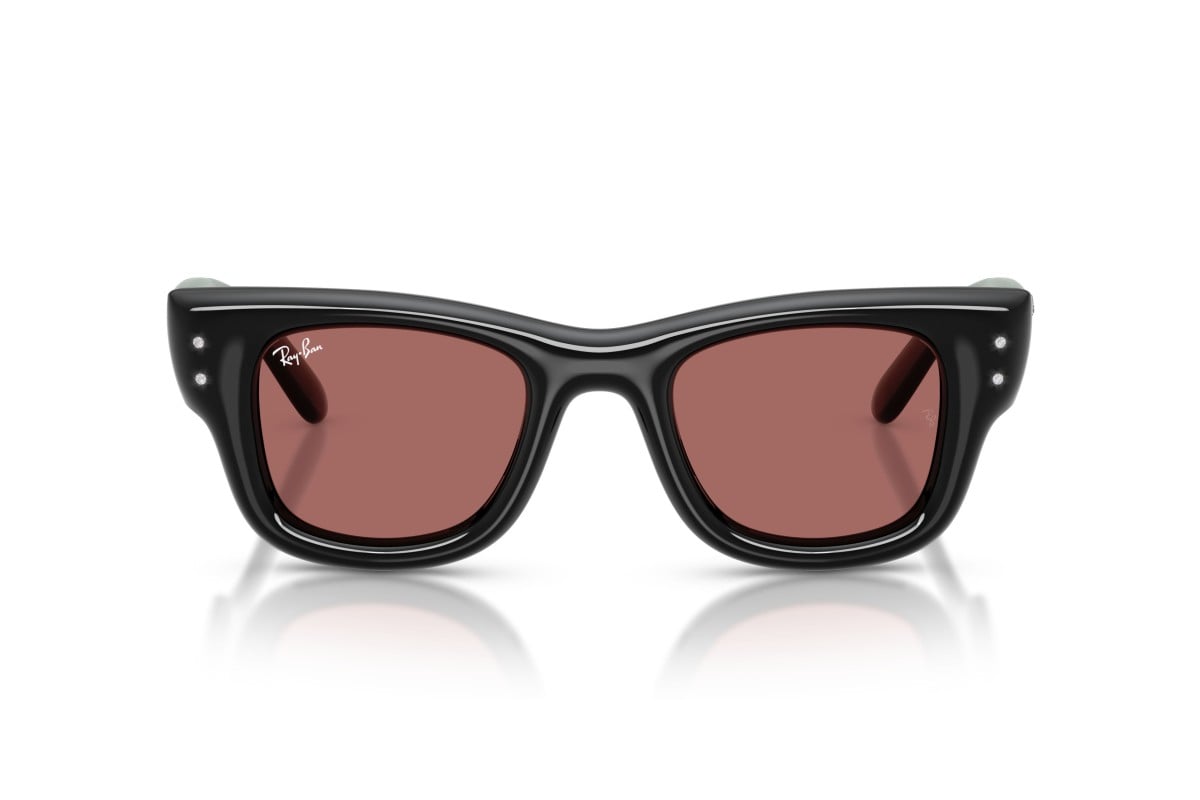 OCCHIALE DA SOLE UNISEX | RAY-BAN RB 4940B - WAYFARER PUFFER 686485 - CALIBRO 47