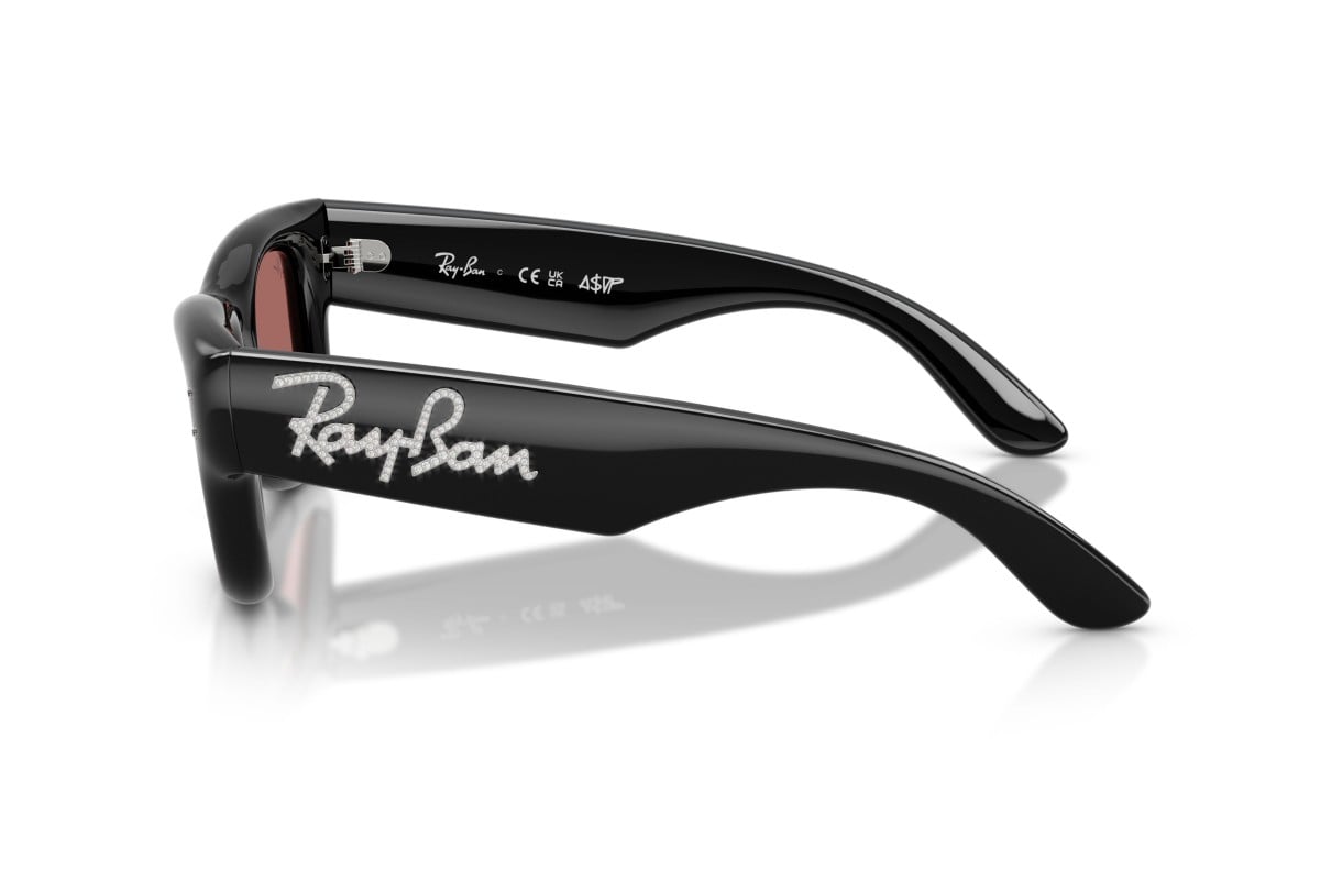 OCCHIALE DA SOLE UNISEX | RAY-BAN RB 4940B - WAYFARER PUFFER 686485 - CALIBRO 47