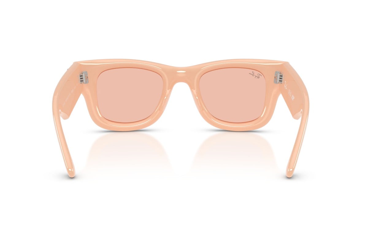 OCCHIALE DA SOLE UNISEX | RAY-BAN RB 4940B - WAYFARER PUFFER 688884 - CALIBRO 47