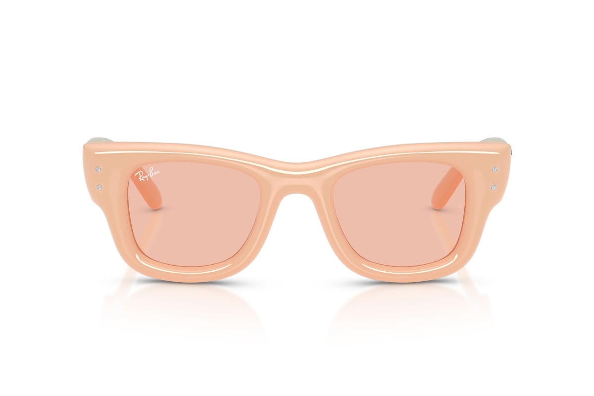 OCCHIALE DA SOLE UNISEX | RAY-BAN RB 4940B - WAYFARER PUFFER 688884 - CALIBRO 47