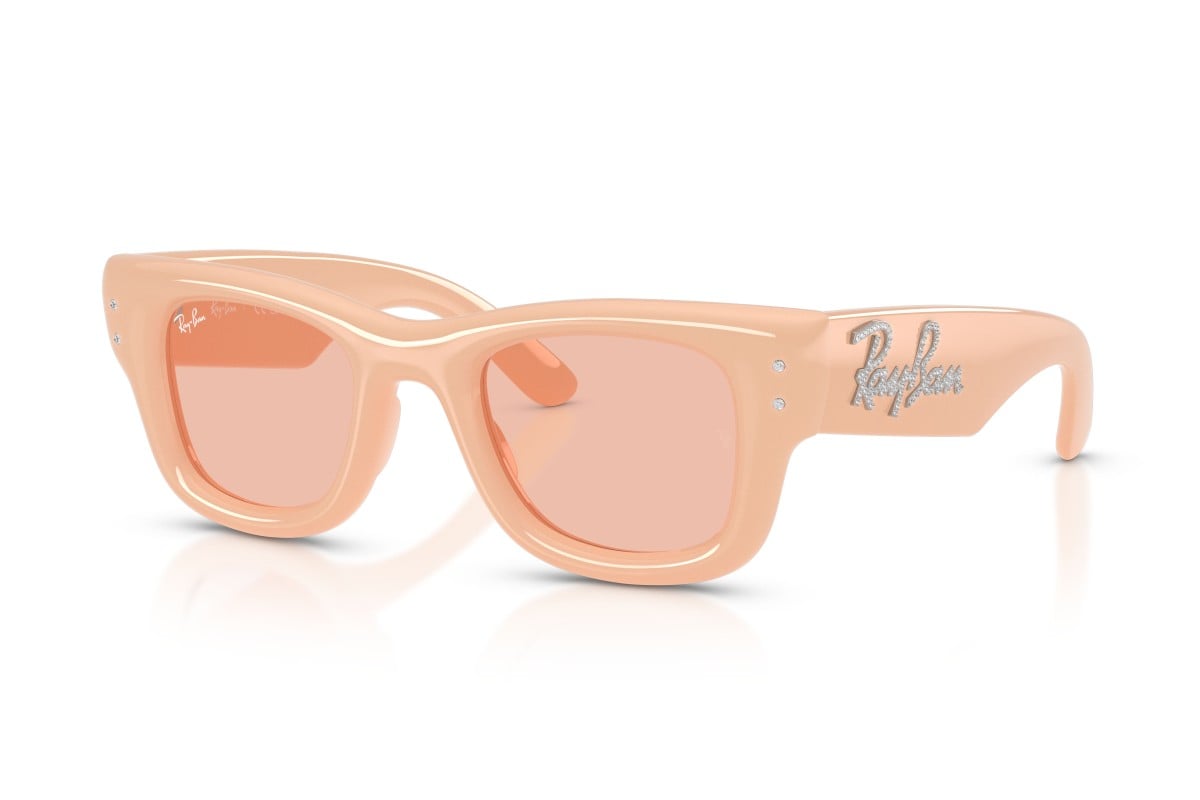 OCCHIALE DA SOLE UNISEX | RAY-BAN RB 4940B - WAYFARER PUFFER 688884 - CALIBRO 47