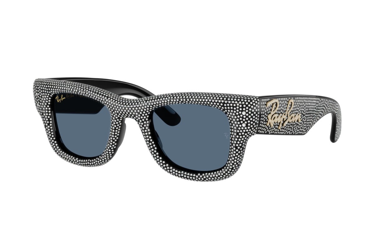 OCCHIALE DA SOLE UNISEX | RAY-BAN RB 4940BP - WAYFARER PUFFER 686580 - CALIBRO 47