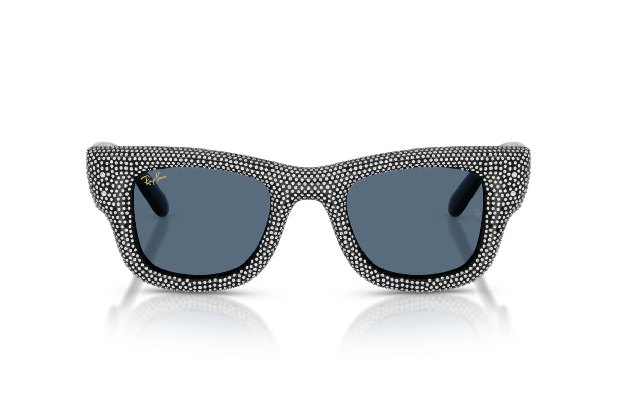 OCCHIALE DA SOLE UNISEX | RAY-BAN RB 4940BP - WAYFARER PUFFER 686580 - CALIBRO 47