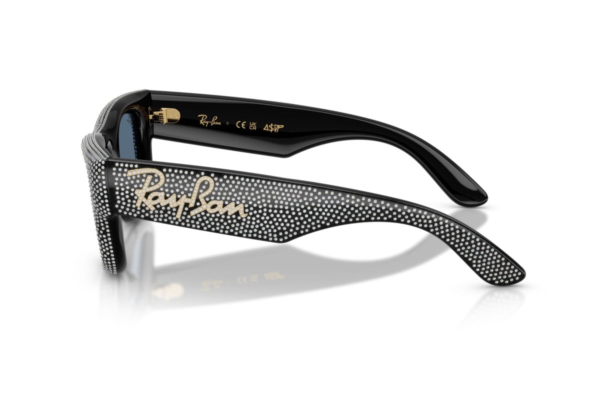 OCCHIALE DA SOLE UNISEX | RAY-BAN RB 4940BP - WAYFARER PUFFER 686580 - CALIBRO 47