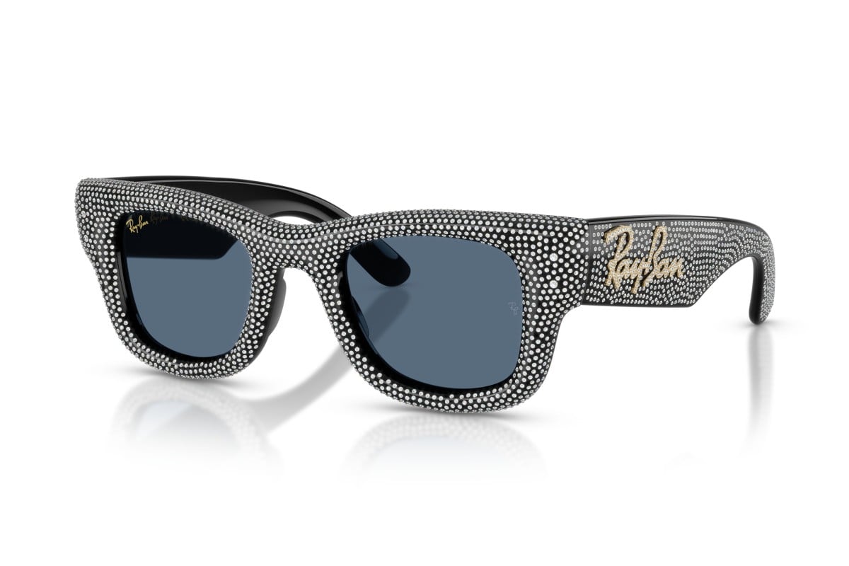 OCCHIALE DA SOLE UNISEX | RAY-BAN RB 4940BP - WAYFARER PUFFER 686580 - CALIBRO 47