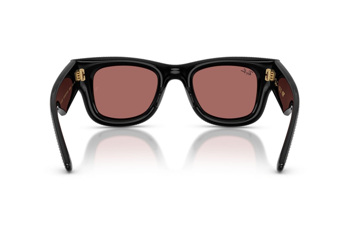 OCCHIALE DA SOLE UNISEX | RAY-BAN RB 4940BP - WAYFARER PUFFER 686585 - CALIBRO 47