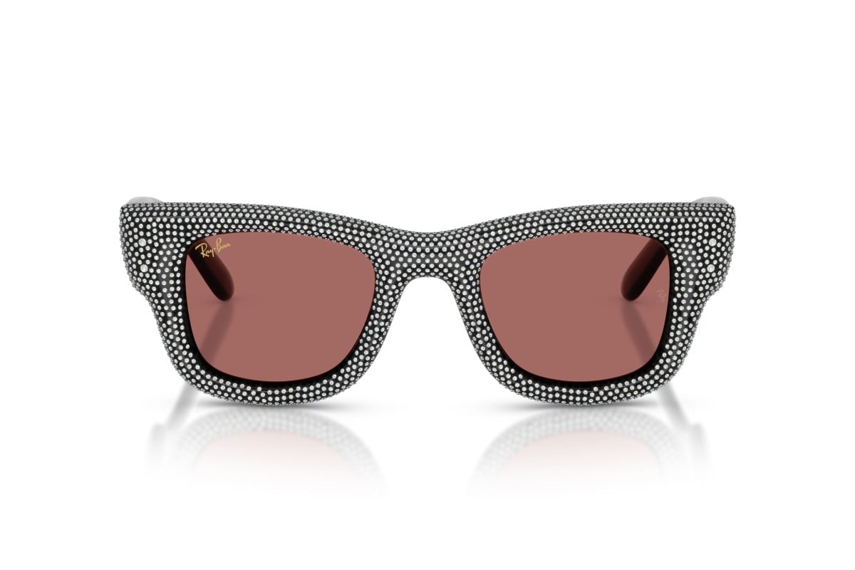 OCCHIALE DA SOLE UNISEX | RAY-BAN RB 4940BP - WAYFARER PUFFER 686585 - CALIBRO 47