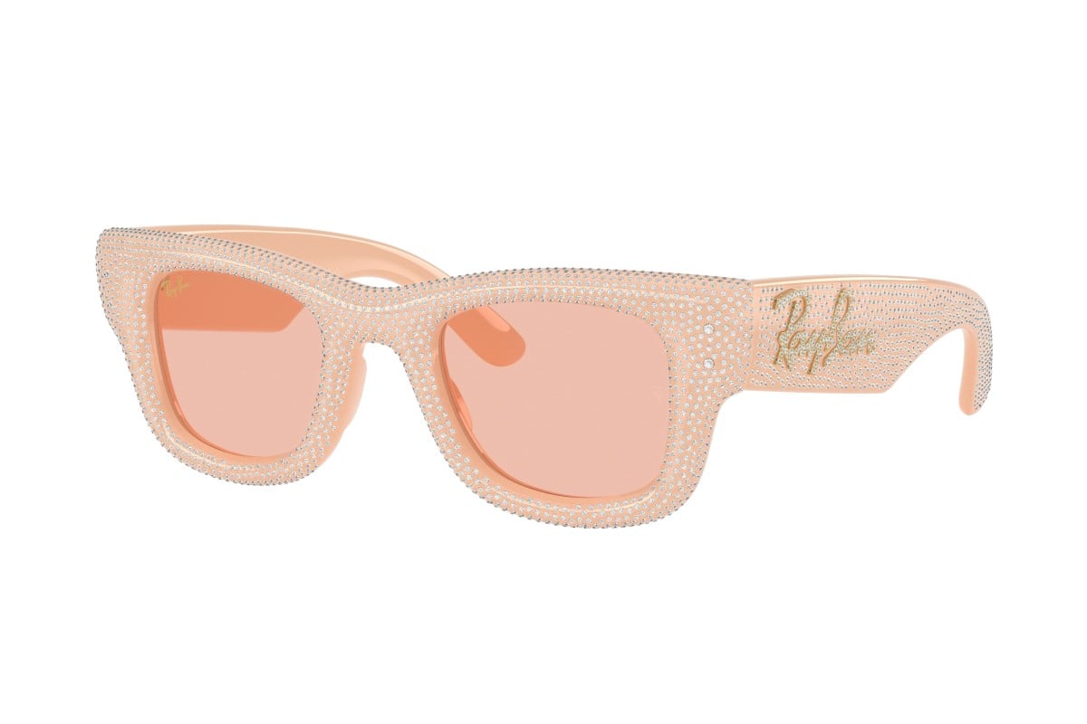 OCCHIALE DA SOLE UNISEX | RAY-BAN RB 4940BP - WAYFARER PUFFER 688984 - CALIBRO 47