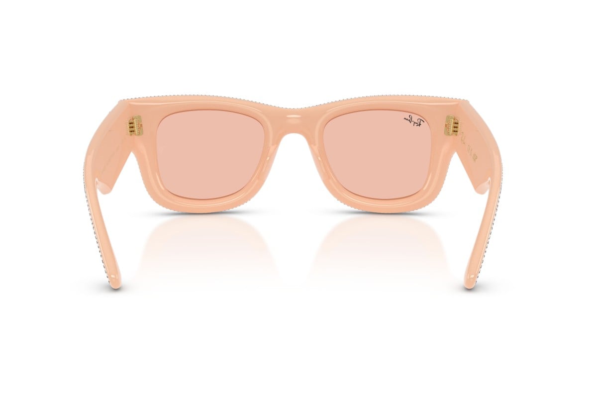 OCCHIALE DA SOLE UNISEX | RAY-BAN RB 4940BP - WAYFARER PUFFER 688984 - CALIBRO 47