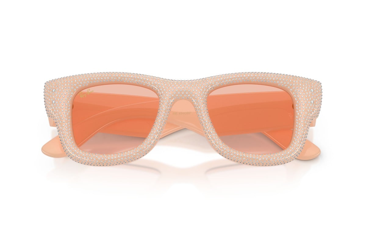 OCCHIALE DA SOLE UNISEX | RAY-BAN RB 4940BP - WAYFARER PUFFER 688984 - CALIBRO 47