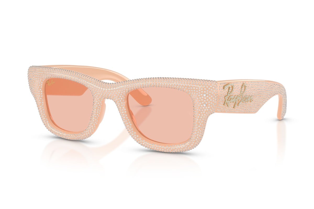 OCCHIALE DA SOLE UNISEX | RAY-BAN RB 4940BP - WAYFARER PUFFER 688984 - CALIBRO 47