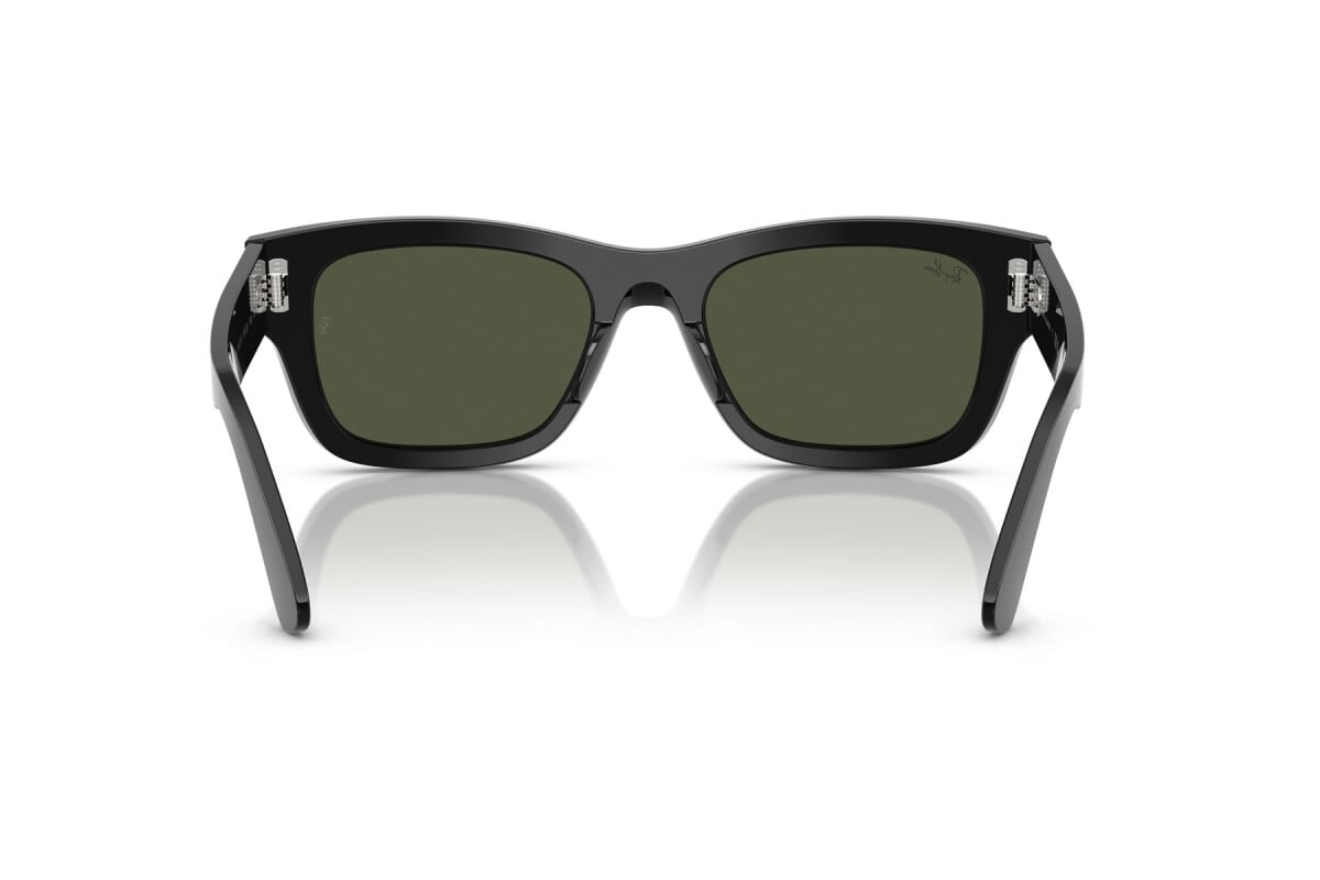 OCCHIALE DA SOLE UNISEX RAY-BAN RB 7683S - JOSEPH 901/31 NERO - TAGLIA 55