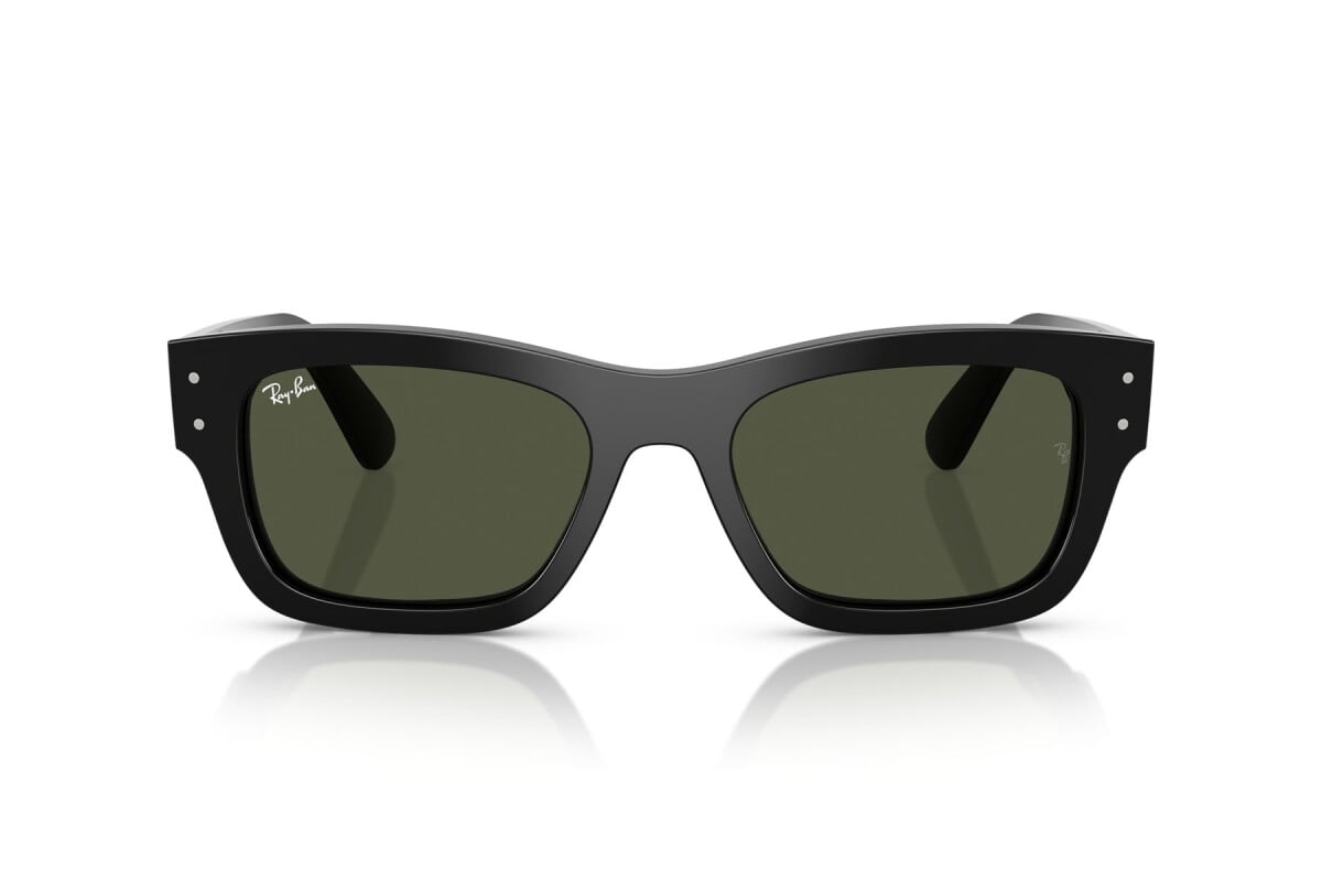 OCCHIALE DA SOLE UNISEX RAY-BAN RB 7683S - JOSEPH 901/31 NERO - TAGLIA 55