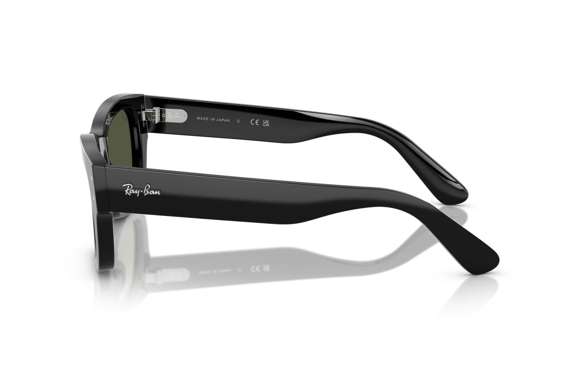 OCCHIALE DA SOLE UNISEX RAY-BAN RB 7683S - JOSEPH 901/31 NERO - TAGLIA 55