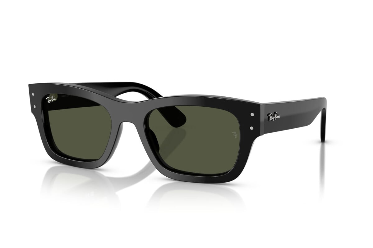 OCCHIALE DA SOLE UNISEX RAY-BAN RB 7683S - JOSEPH 901/31 NERO - TAGLIA 55