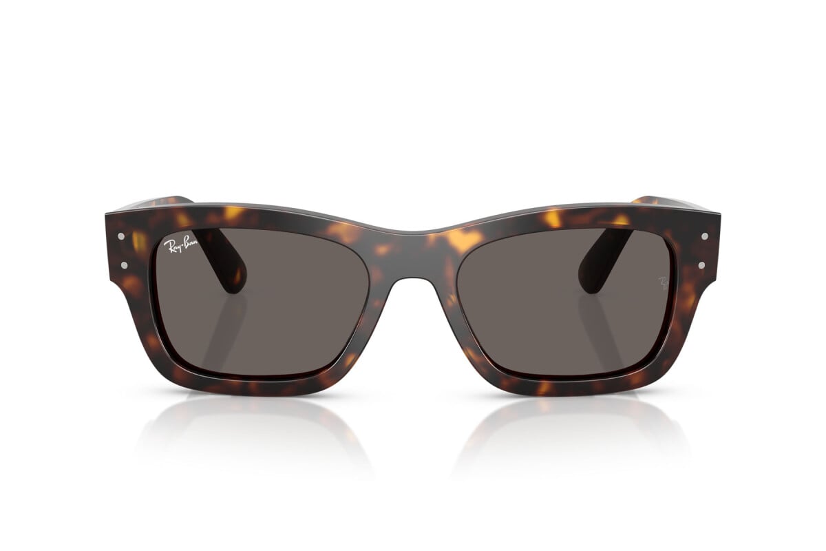 OCCHIALE DA SOLE UNISEX RAY-BAN RB 7683S - JOSEPH 902/B1 L'AVANA - TAGLIA 55