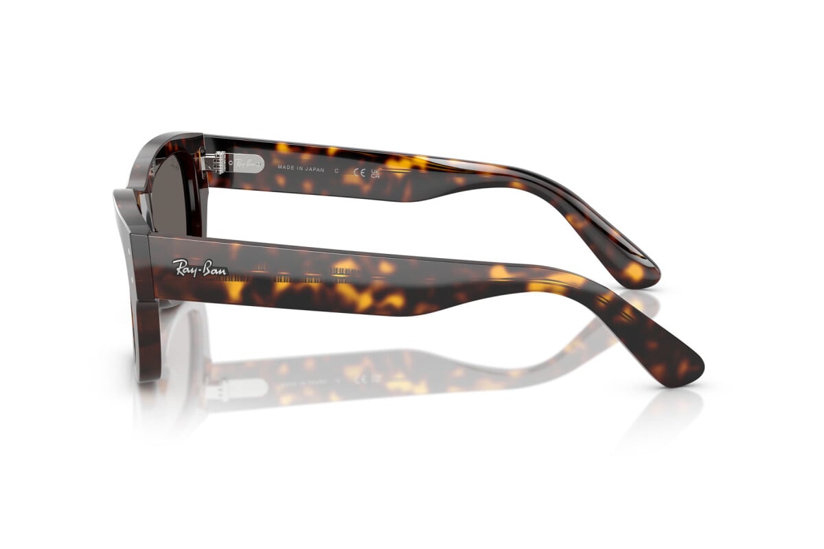 OCCHIALE DA SOLE UNISEX RAY-BAN RB 7683S - JOSEPH 902/B1 L'AVANA - TAGLIA 55