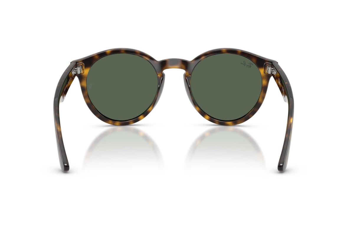 OCCHIALE DA SOLE UNISEX RAY-BAN RB R0505S - 6790VR L'AVANA - TAGLIA 52