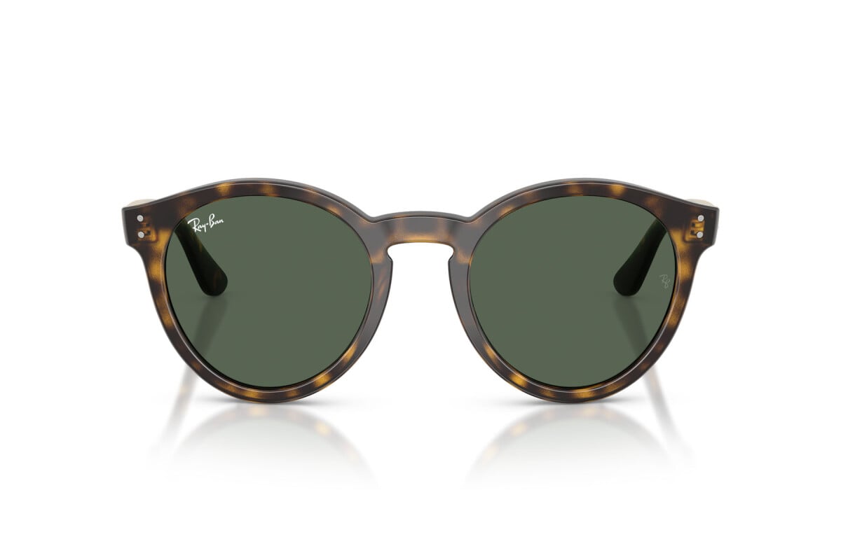 OCCHIALE DA SOLE UNISEX RAY-BAN RB R0505S - 6790VR L'AVANA - TAGLIA 52
