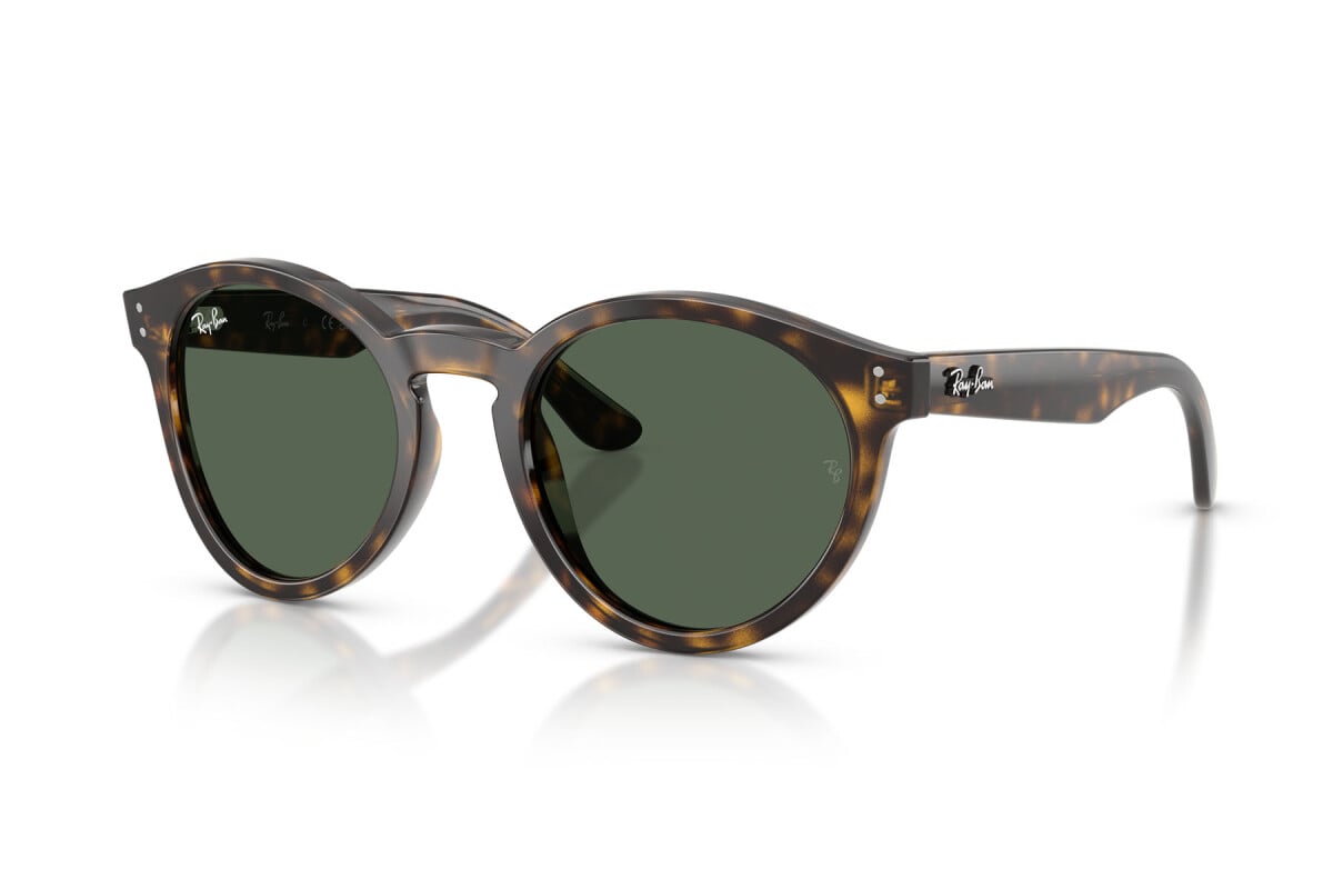 OCCHIALE DA SOLE UNISEX RAY-BAN RB R0505S - 6790VR L'AVANA - TAGLIA 52