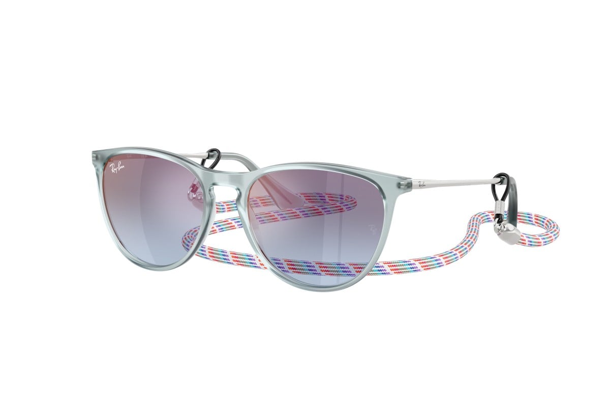 OCCHIALI DA SOLE JUNIOR | RAY-BAN JUNIOR ERIKA RJ 9060S - 7223U0 - CALIBRO 50