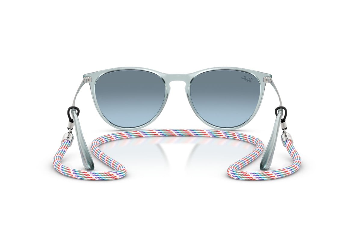 OCCHIALI DA SOLE JUNIOR | RAY-BAN JUNIOR ERIKA RJ 9060S - 7223U0 - CALIBRO 50