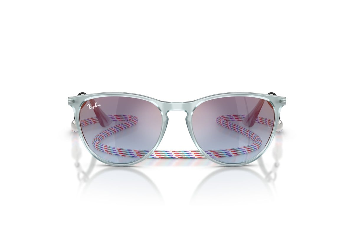OCCHIALI DA SOLE JUNIOR | RAY-BAN JUNIOR ERIKA RJ 9060S - 7223U0 - CALIBRO 50