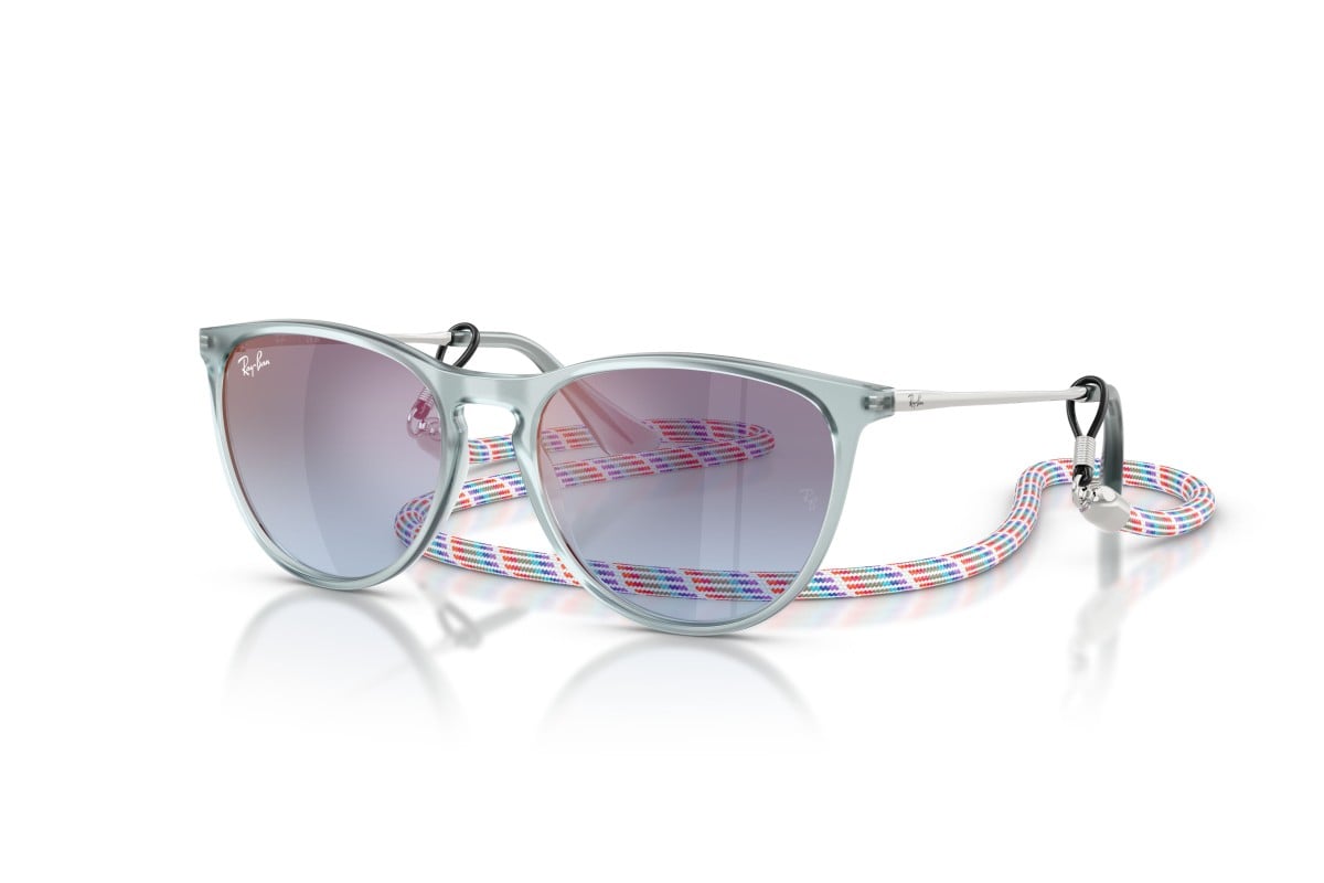 OCCHIALI DA SOLE JUNIOR | RAY-BAN JUNIOR ERIKA RJ 9060S - 7223U0 - CALIBRO 50