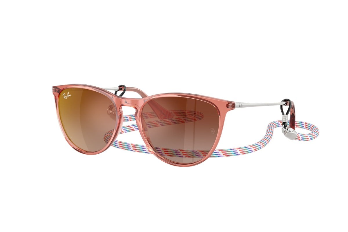 OCCHIALI DA SOLE JUNIOR | RAY-BAN JUNIOR ERIKA RJ 9060S - 7225S0 - CALIBRO 50