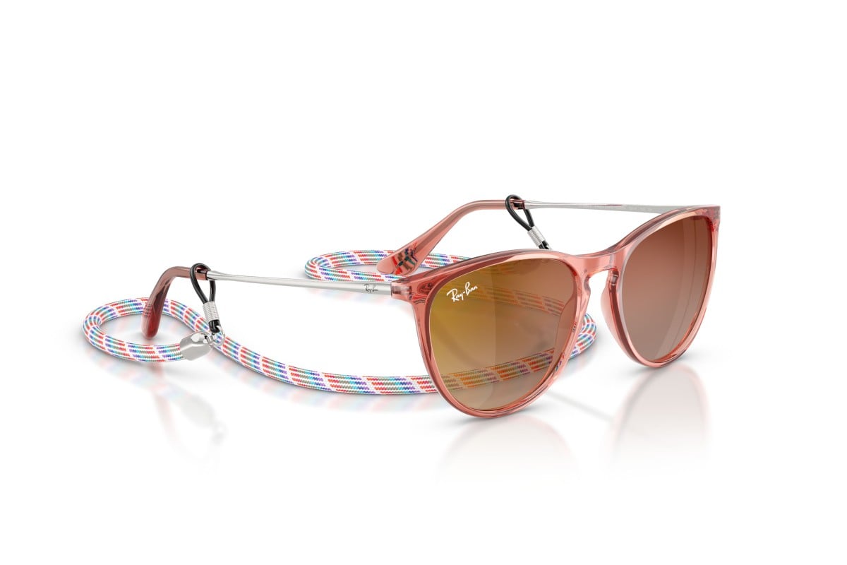 OCCHIALI DA SOLE JUNIOR | RAY-BAN JUNIOR ERIKA RJ 9060S - 7225S0 - CALIBRO 50