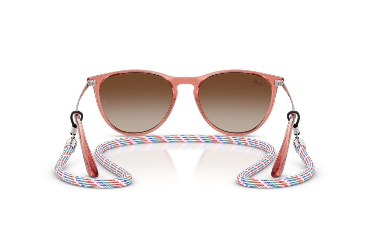 OCCHIALI DA SOLE JUNIOR | RAY-BAN JUNIOR ERIKA RJ 9060S - 7225S0 - CALIBRO 50