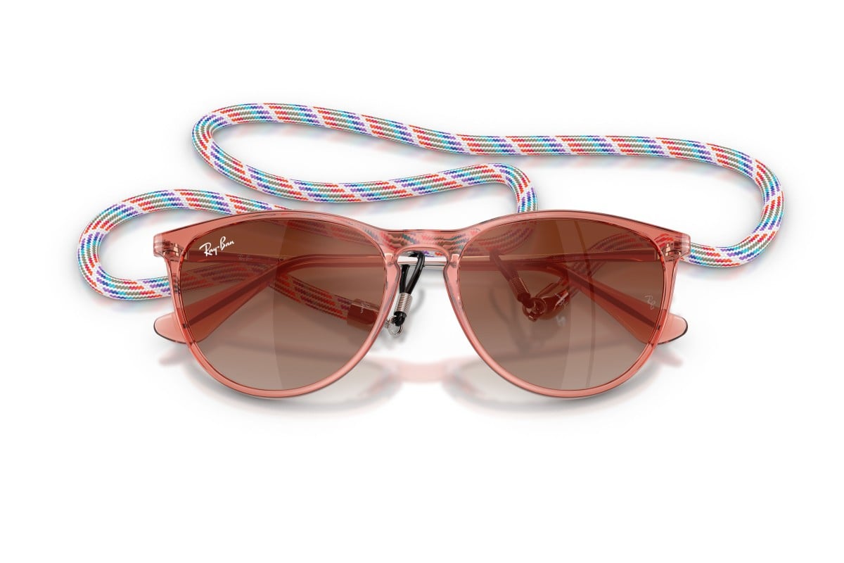 OCCHIALI DA SOLE JUNIOR | RAY-BAN JUNIOR ERIKA RJ 9060S - 7225S0 - CALIBRO 50
