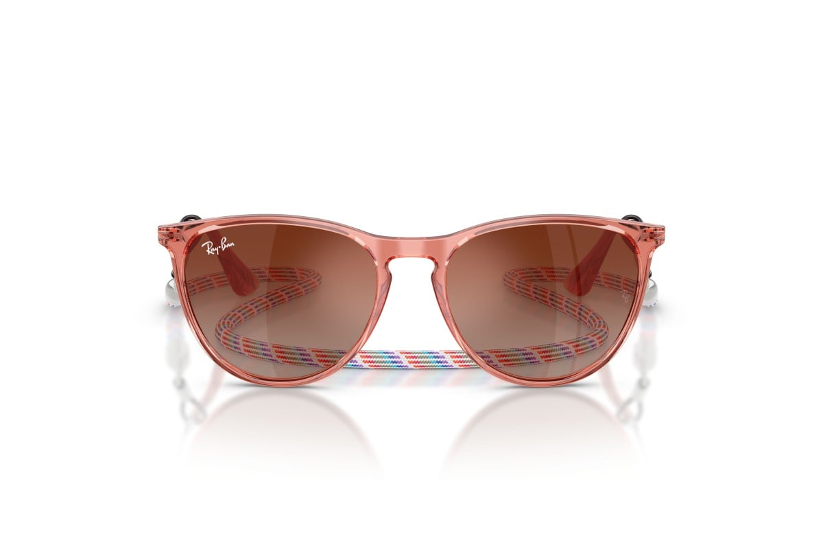 OCCHIALI DA SOLE JUNIOR | RAY-BAN JUNIOR ERIKA RJ 9060S - 7225S0 - CALIBRO 50