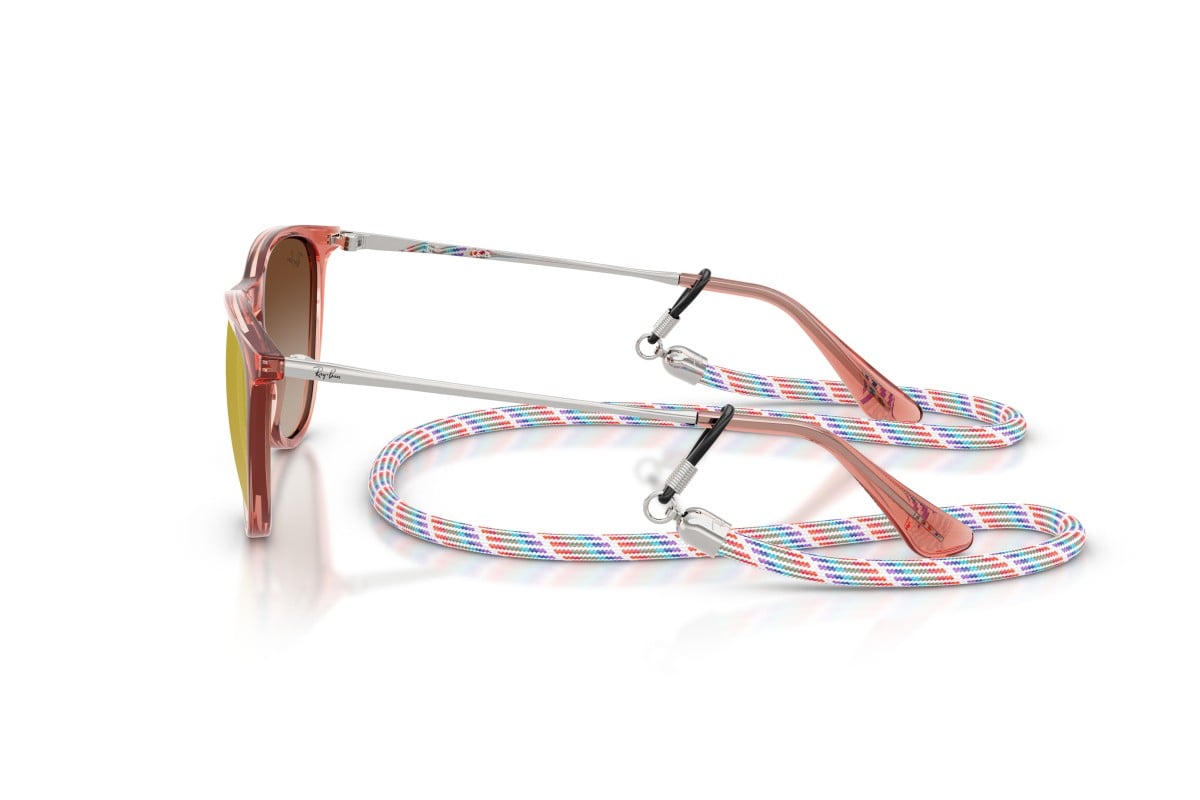 OCCHIALI DA SOLE JUNIOR | RAY-BAN JUNIOR ERIKA RJ 9060S - 7225S0 - CALIBRO 50
