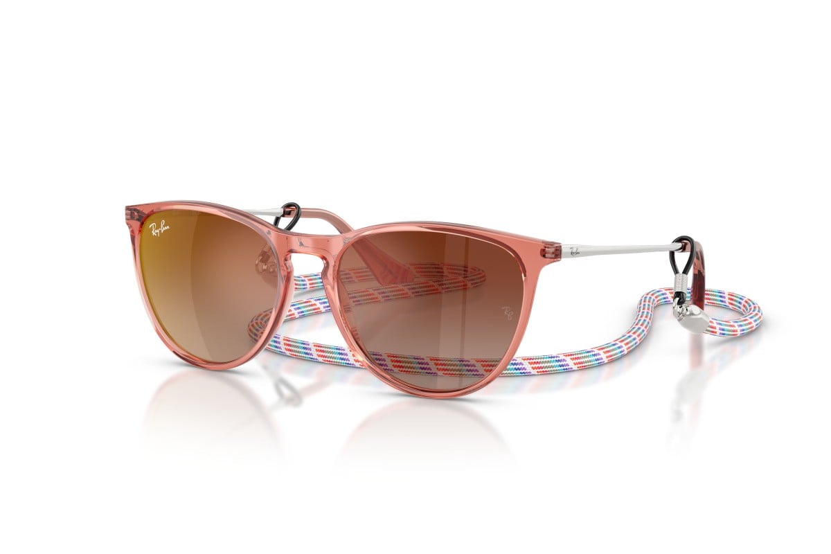 OCCHIALI DA SOLE JUNIOR | RAY-BAN JUNIOR ERIKA RJ 9060S - 7225S0 - CALIBRO 50