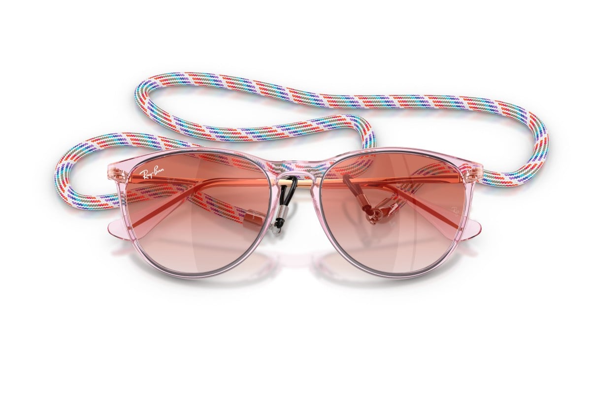 OCCHIALI DA SOLE JUNIOR | RAY-BAN JUNIOR ERIKA RJ 9060S - 7226V0 - CALIBRO 50
