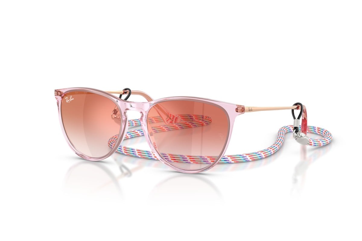OCCHIALI DA SOLE JUNIOR | RAY-BAN JUNIOR ERIKA RJ 9060S - 7226V0 - CALIBRO 50