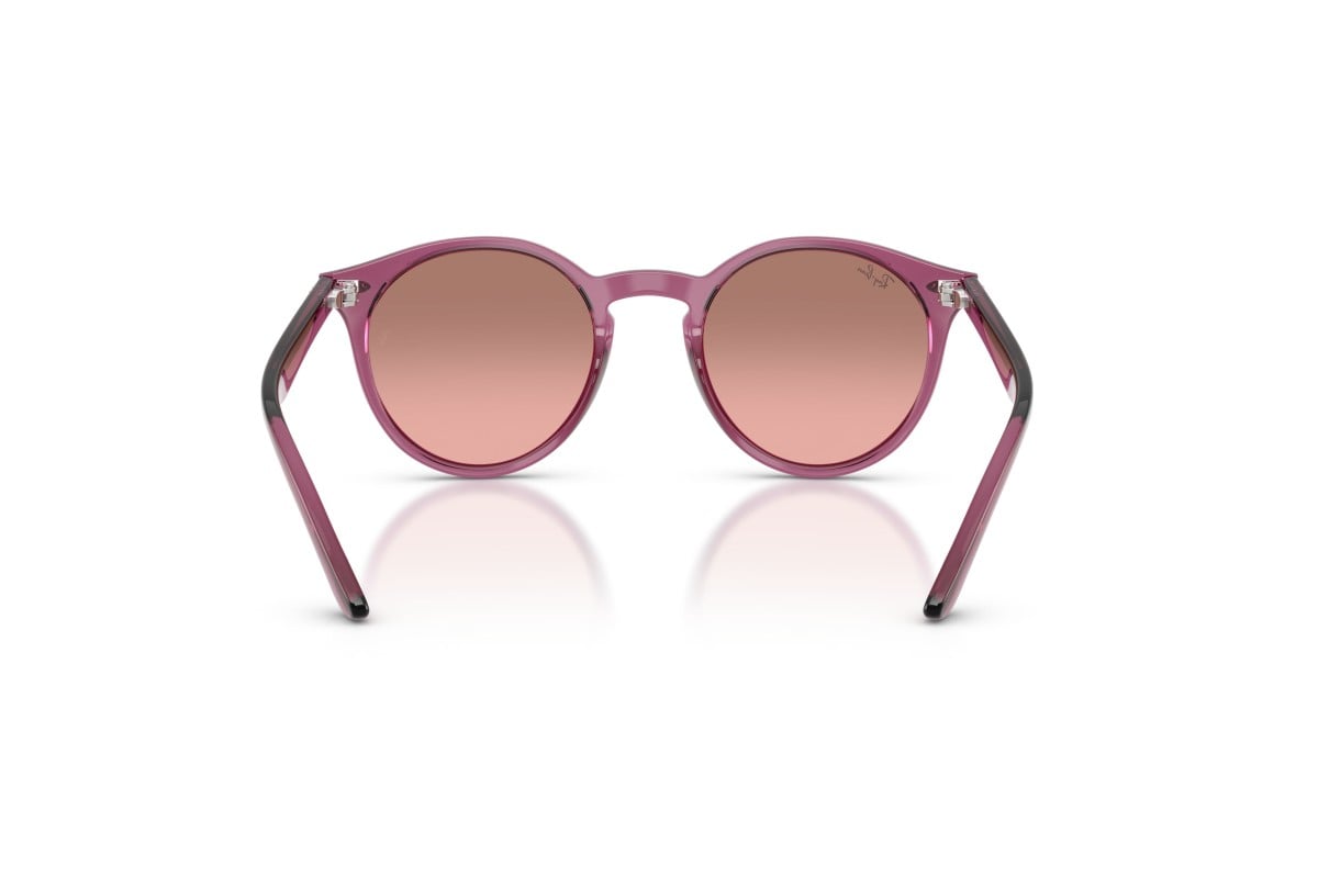 OCCHIALI DA SOLE JUNIOR | RAY-BAN RJ 9064S - 71867E - CALIBRO 44