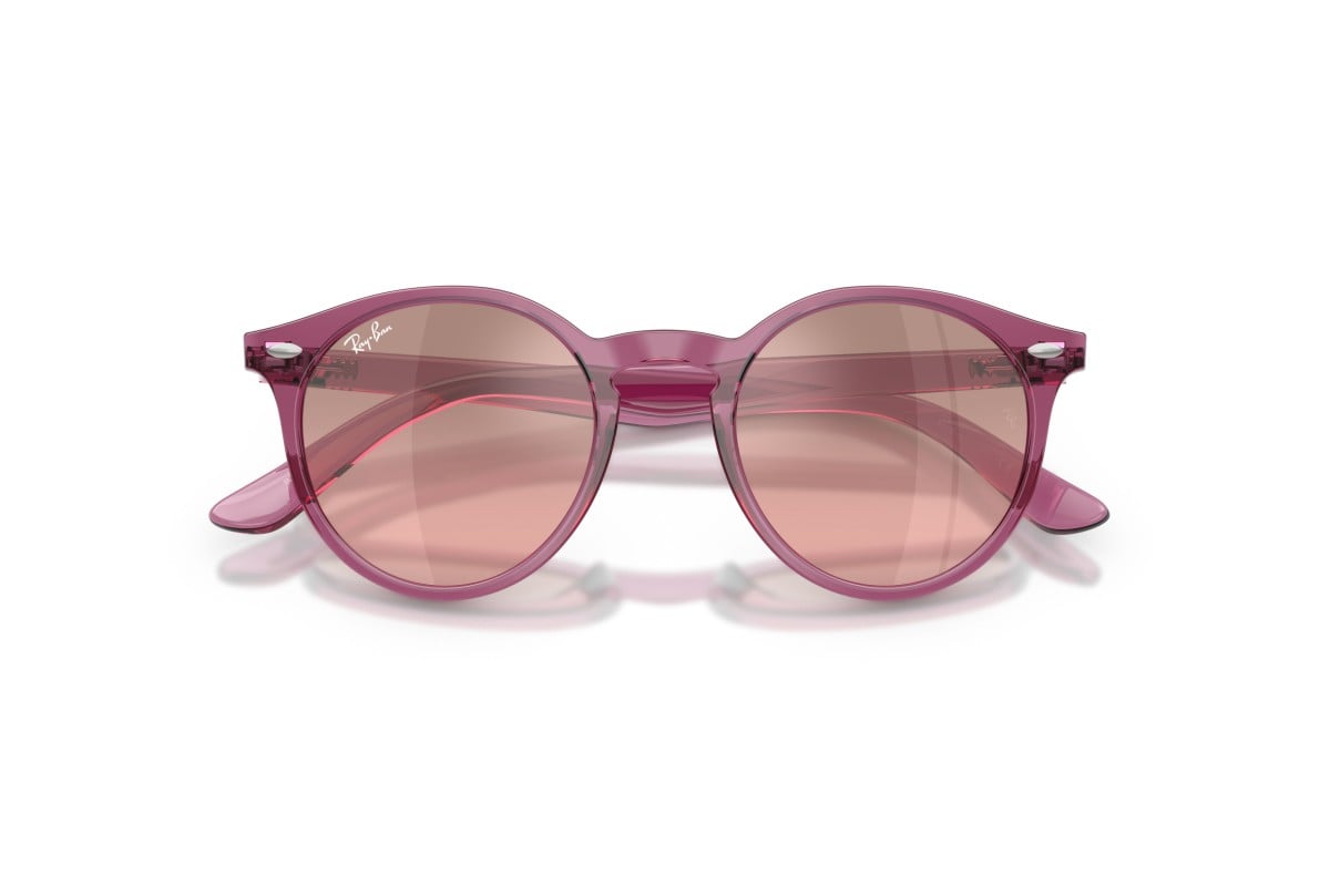 OCCHIALI DA SOLE JUNIOR | RAY-BAN RJ 9064S - 71867E - CALIBRO 44