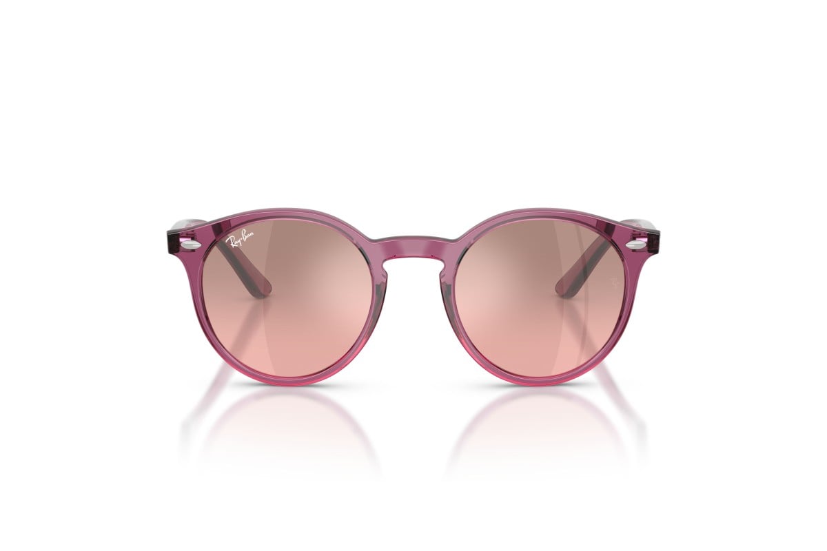 OCCHIALI DA SOLE JUNIOR | RAY-BAN RJ 9064S - 71867E - CALIBRO 44
