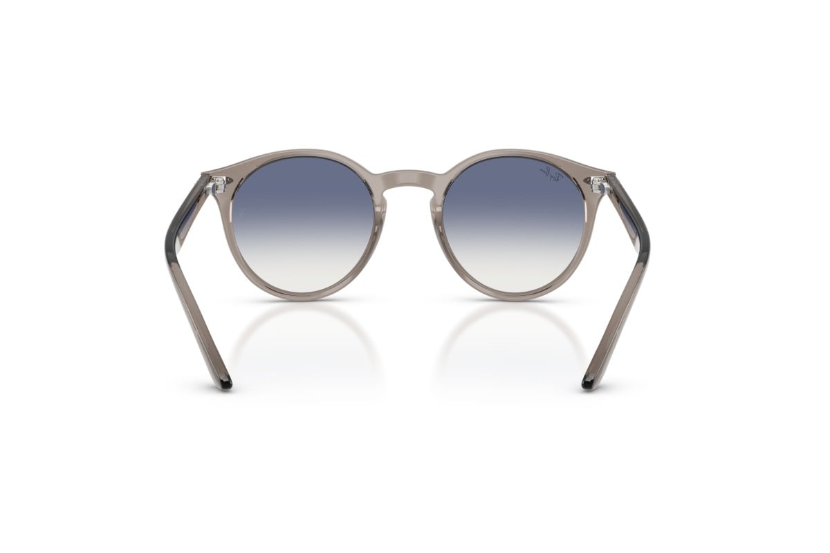 OCCHIALI DA SOLE JUNIOR | RAY-BAN RJ 9064S - 72207B - CALIBRO 44