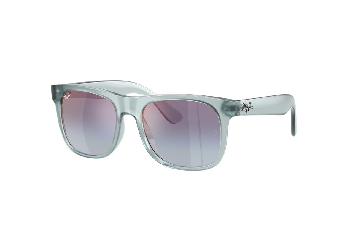 OCCHIALI DA SOLE JUNIOR | RAY-BAN JUNIOR JUSTIN RJ 9069S - 7223U0 - CALIBRO 48